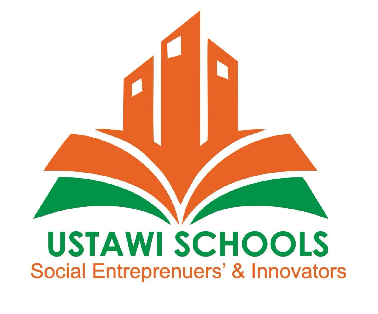 Ustawi Afrika Logo